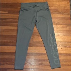 Adidas Clima-Lite leggings (Size L)